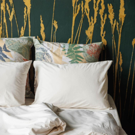 КПБ 1,5 сп Волшебная Ночь Fern 50/70 Перкаль 786693