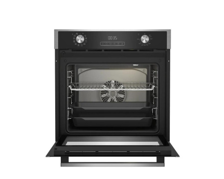 Встраиваемый Электрический духовой шкаф Hotpoint HFE9 1234 JC IX, цвет Нержавеющая сталь