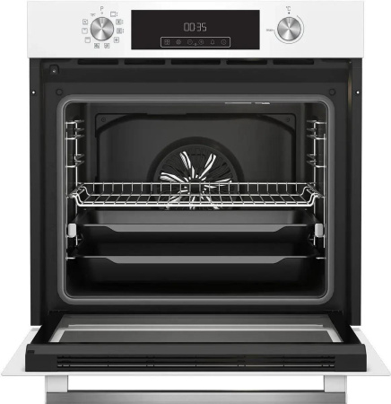 Встраиваемый Электрический духовой шкаф Hotpoint FE9 831 JSH WHG, цвет Белый