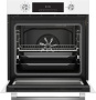 Встраиваемый Электрический духовой шкаф Hotpoint FE9 831 JSH WHG, цвет Белый