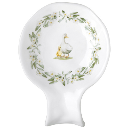 Подставка под ложку Lefard Apple Garden 16х11,5х2,5 см 358-2365