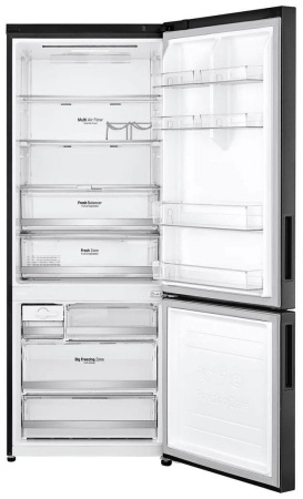 Холодильник LG GC-B569PBCM
