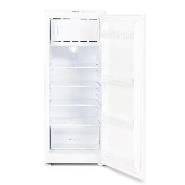 Холодильник Бирюса 410, цвет Белый