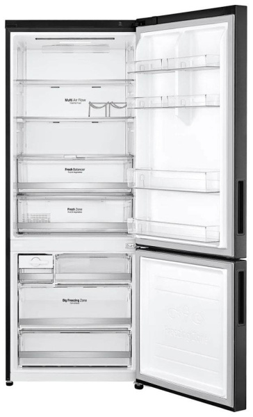 Холодильник LG GC-B569PBCM