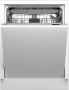 Посудомоечная машина встраиваемая Hotpoint HI 5D66 TOR