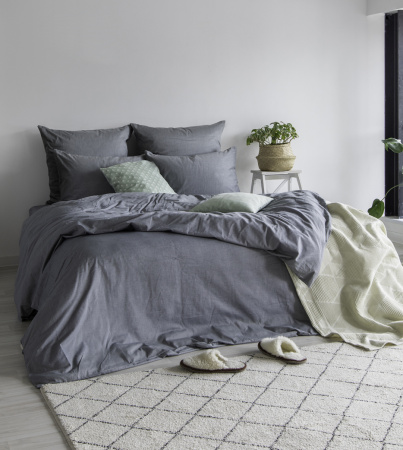 КПБ 1,5 сп Absolut Silver 70/70 Диагональ 742387