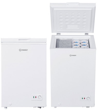 Морозильный ларь Indesit ICF 100