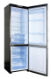 Холодильник ОРСК 175 G glass, цвет Серый
