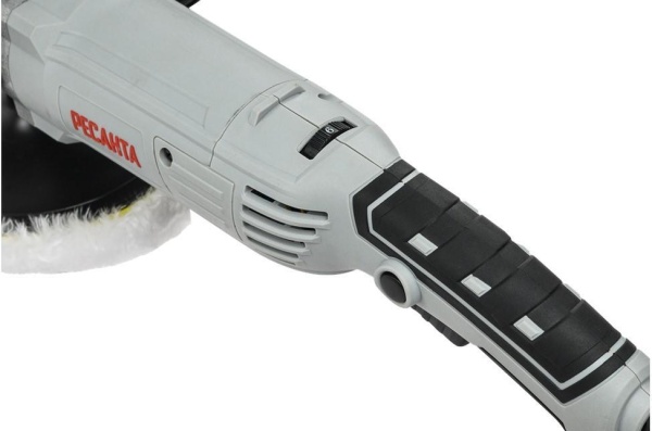 Полировальная машина Ресанта УШМ-180/1500П