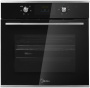Встраиваемый Электрический духовой шкаф Midea MO47003GB, цвет Чёрный