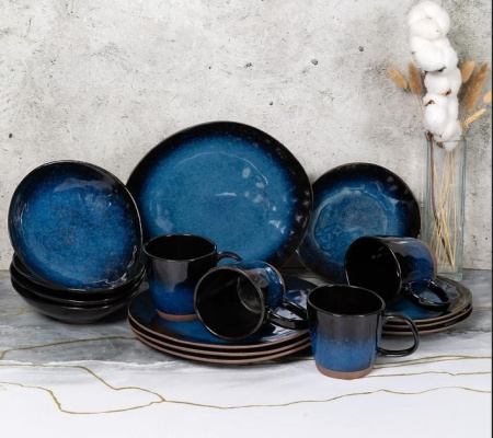 Набор посуды Samold Пуран 16 пр. 209-27011puran-16