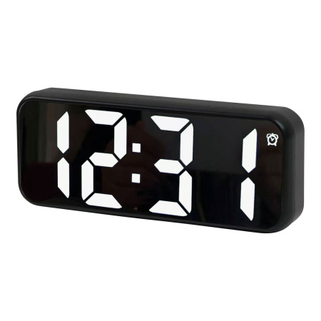 Часы Aiwa ADT-6607W Белая подсветка