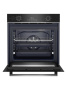 Встраиваемый Электрический духовой шкаф Beko BBIS13300XMSE, цвет Чёрный