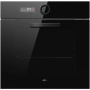 Встраиваемый Электрический духовой шкаф Elica Virtus Multi 60 DD BL, цвет Чёрный