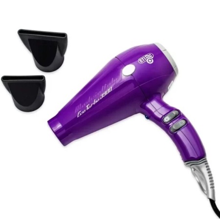 Фен ETI Eco Turbo 3900 Xtrapower Фиолетовый