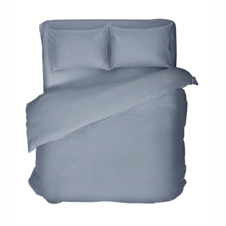 КПБ 2 сп Verossa Melange Indigo 50/70 Меланж 775858