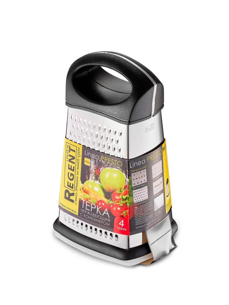 Терка Regent Linea Presto 93-AC-GR-09