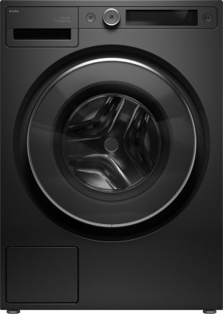 Стиральная машина с фронтальной загрузкой ASKO W5096RG, Max загрузка - 9кг, Max отжим - 1 600об/мин., цвет Графит