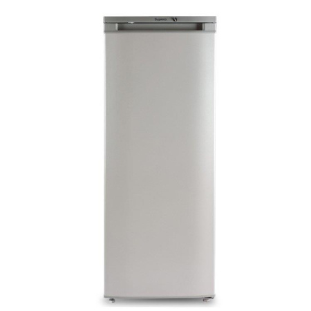 Холодильник Бирюса М410, цвет Металлик