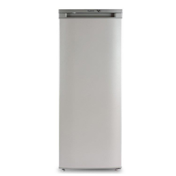 Холодильник Бирюса М410, цвет Металлик