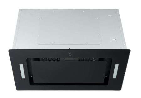 Встраиваемая вытяжка Amari Polo 52, цвет Чёрное стекло, ширина 52см.