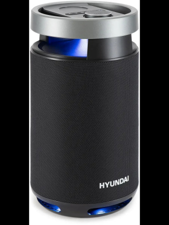 Портативная колонка Hyundai Select H-MC1241 Черная
