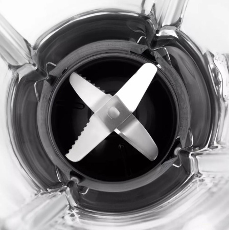 Блендер стационарный Kitfort КТ-3021, цвет Серебристый