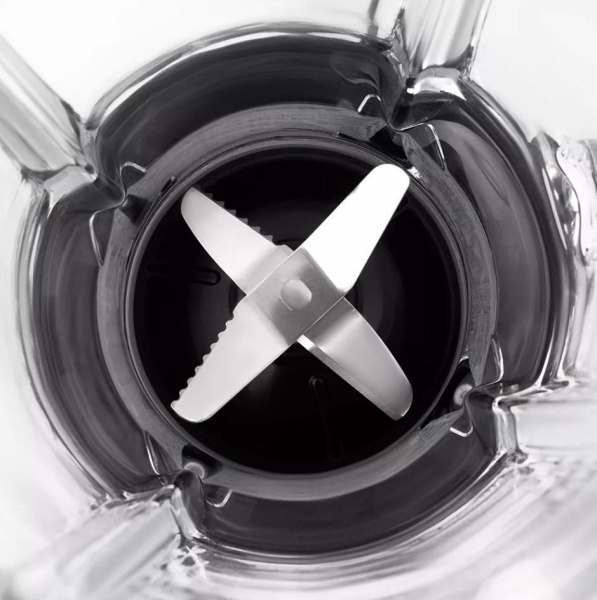 Блендер стационарный Kitfort КТ-3021, цвет Серебристый