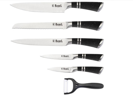 Набор ножей Rashel 7 пр. R-0220