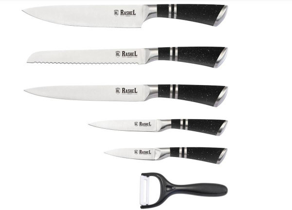 Набор ножей Rashel 7 пр. R-0220