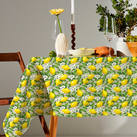 Скатерть Все Дома 145/220 Сицилия A87119