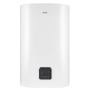 Водонагреватель накопительный Haier ES80V-F6 INOX, Объем 80л., Плоский, Цвет Белый