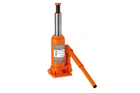 Домкрат гидравлический бутылочный Ombra OHT103 3 т. 180-350 мм