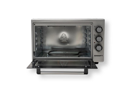 Электропечь Kraft KF-MO 3200 GR