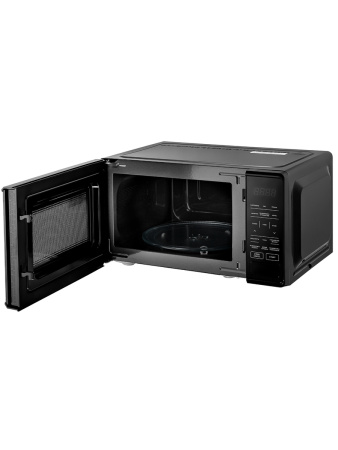 Микроволновая печь Brayer 2505BR, цвет Чёрный, 20 л.