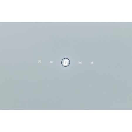 Вытяжка наклонная, настенная, Manya H6032WG, цвет Белый, ширина 59,5см.