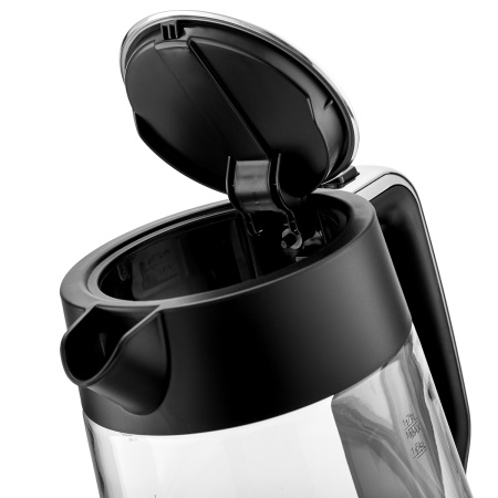 Электрический чайник Brayer 6102BR, цвет Чёрный