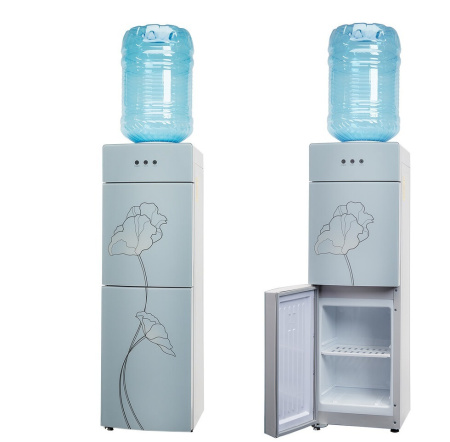 Кулер Smixx 1238 L серебристый