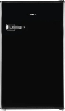 Холодильник Maunfeld MFF83RB, цвет Чёрный