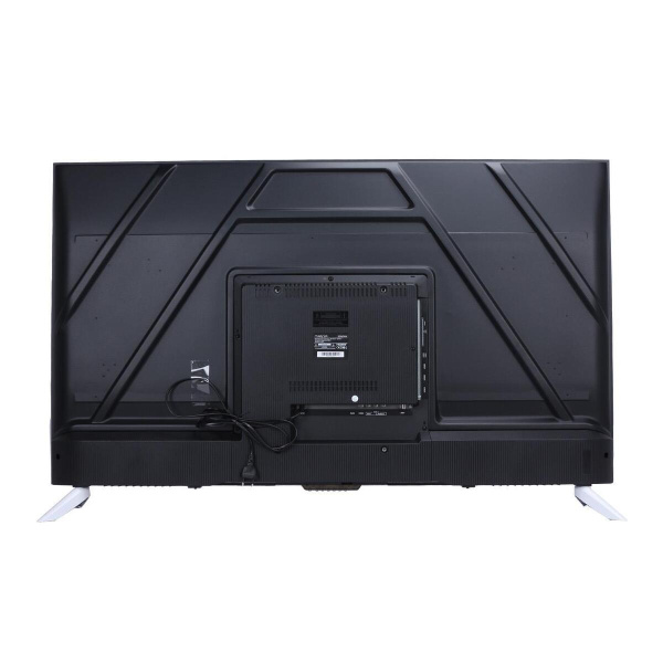  50" (127см) Телевизор Manya 50Q05W, SMART, UHD 4K 3840x2160, Цвет Белый