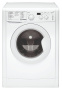 Стиральная машина с фронтальной загрузкой Indesit IWSD 6105 UZ, Max загрузка - 6кг, Max отжим - 1 000об/мин., цвет Белый