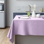 Скатерть Волшебная ночь 165/200 Сирень Рогожка 789084