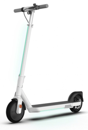 Электросамокат OKAI ES20 White