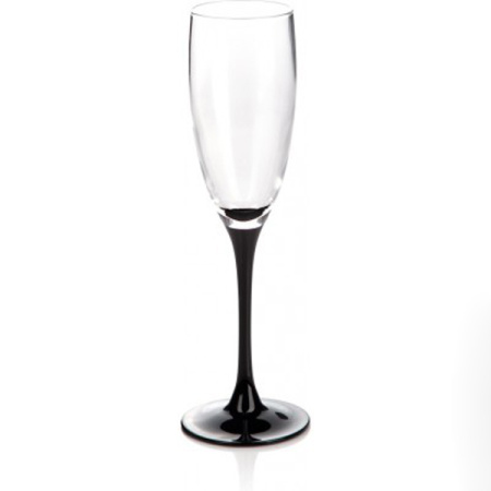 Набор фужеров для шампанского Luminarc Domino 6 пр. 170 мл H8167 