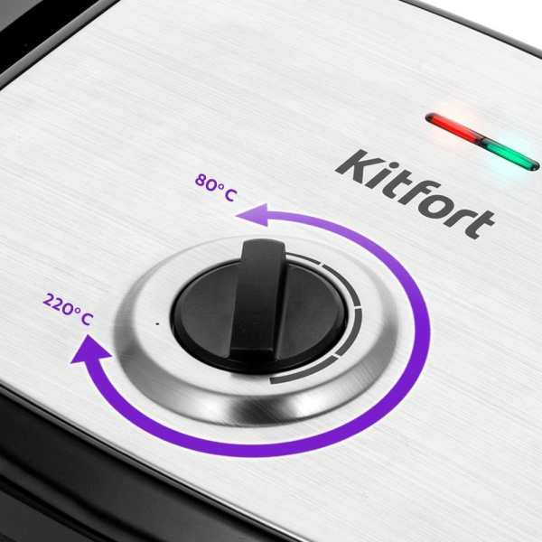 Гриль Kitfort КТ-3613