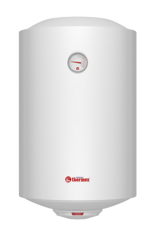 Водонагреватель накопительный Thermex TitaniumHeat 80 V, Объем 80л., Цилиндрический, Цвет Белый