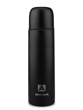 Термос Арктика 0,75 л 102-750-BKT Черный песок
