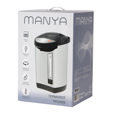 Термопот Manya TP5200S