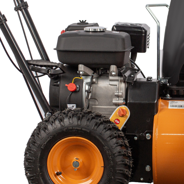 Снегоуборочная машина ТАЙГАНА ST651
