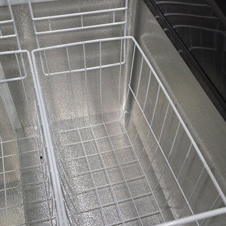 Морозильный ларь Бирюса CF23 (4), цвет Белый